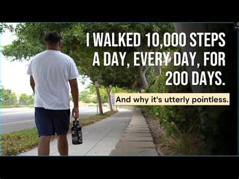 10,000 steps a day for a month results|This Guy Walked 10,000 Steps Every Day for a Month.